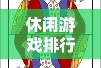 休闲游戏排行榜前十名