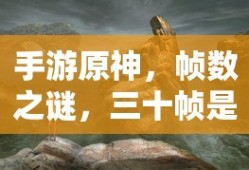 手游原神，帧数之谜，三十帧是否唯一之选？