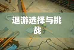 手游与端游交融转变中的退游选择与挑战