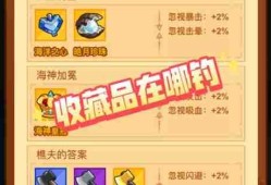 疯狂骑士团收藏品钓鱼攻略表-疯狂骑士团收藏品怎么获得