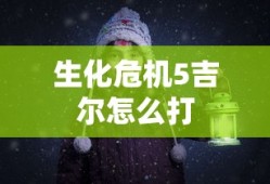 生化危机5吉尔怎么打