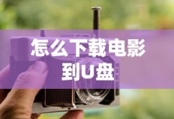 怎么下载电影到U盘