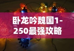 卧龙吟魏国1-250最强攻略