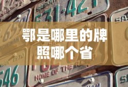 鄂是哪里的牌照哪个省