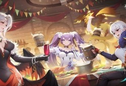 永夜降临：复苏——画面吸睛的回合卡牌新游