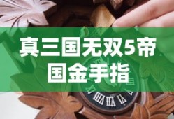 真三国无双5帝国金手指