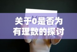 0作为有理数的探讨