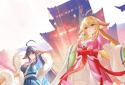 三千幻世：策略与奇幻的冒险之旅