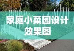 家庭小菜园设计效果图