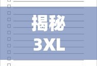 揭秘3XL尺码，适合哪些体重的人群穿着？