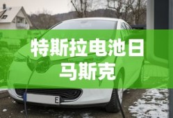 特斯拉电池日马斯克