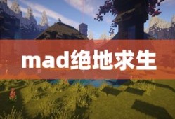 mad绝地求生