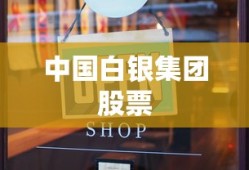中国白银集团股票