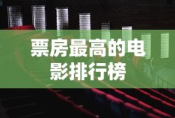 票房最高的电影排行榜