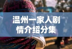 温州一家人剧情介绍分集