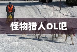 怪物猎人OL吧