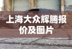 上海大众辉腾报价及图片