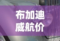布加迪威航价格最低多少钱