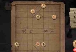 大多数象棋残局攻略