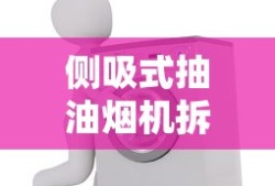 侧吸式抽油烟机拆卸全攻略