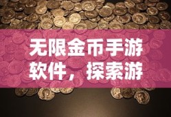 无限金币手游软件，探索游戏世界的无限魅力