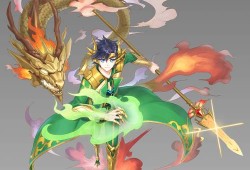 幻龙神翼，探寻神秘力量的起源