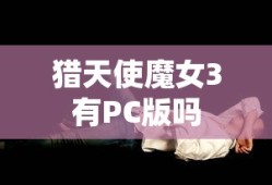 猎天使魔女3有PC版吗