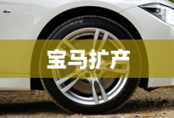 宝马扩产