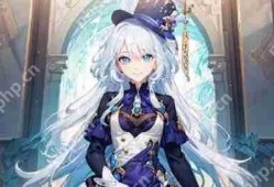 原神水神芙卡洛斯技能详解