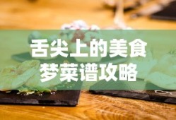 舌尖上的美食梦菜谱攻略