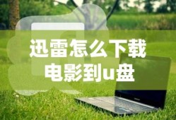 迅雷怎么下载电影到u盘