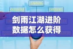 剑雨江湖进阶数据怎么获得