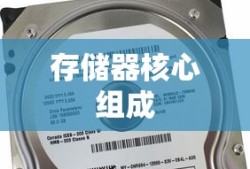 硬盘，存储器的核心组成部分