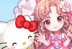 《Cocomine Sanrio characters》将于 2025 年上半推出 与三丽鸥明星一同探索世界