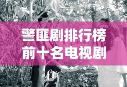 警匪剧排行榜前十名电视剧