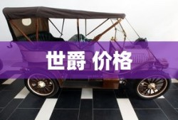 世爵 价格