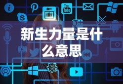 新生力量是什么意思