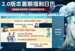 七日世界2 0版本有什么更新 全新版本内容一览