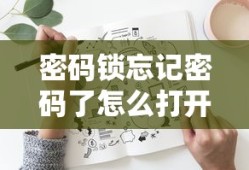 密码锁忘记密码了怎么打开