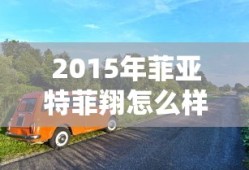 2015年菲亚特菲翔怎么样