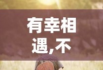 有幸相遇,不负遇见,往后余生,唯愿更好!