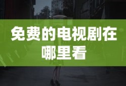 免费的电视剧在哪里看