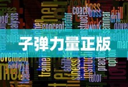 子弹力量正版