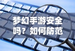 梦幻手游安全指南，如何防范账号被盗？