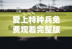 爱上特种兵免费观看完整版电视剧策驰