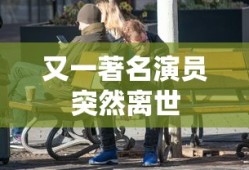 又一著名演员突然离世