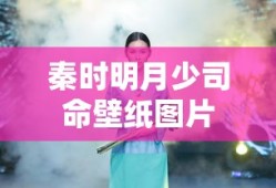 秦时明月少司命壁纸图片