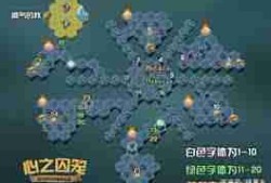 双相第三关囚笼怎么通关-双相囚笼第三关通关攻略