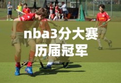 nba3分大赛历届冠军