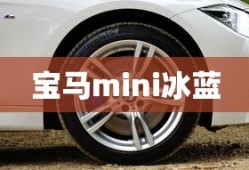 宝马mini冰蓝